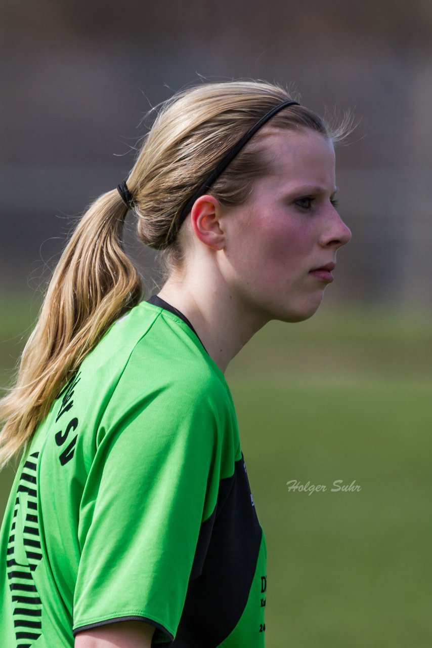 Bild 248 - Frauen Schmalfelder SV - TSV Siems : Ergebnis: 1:0